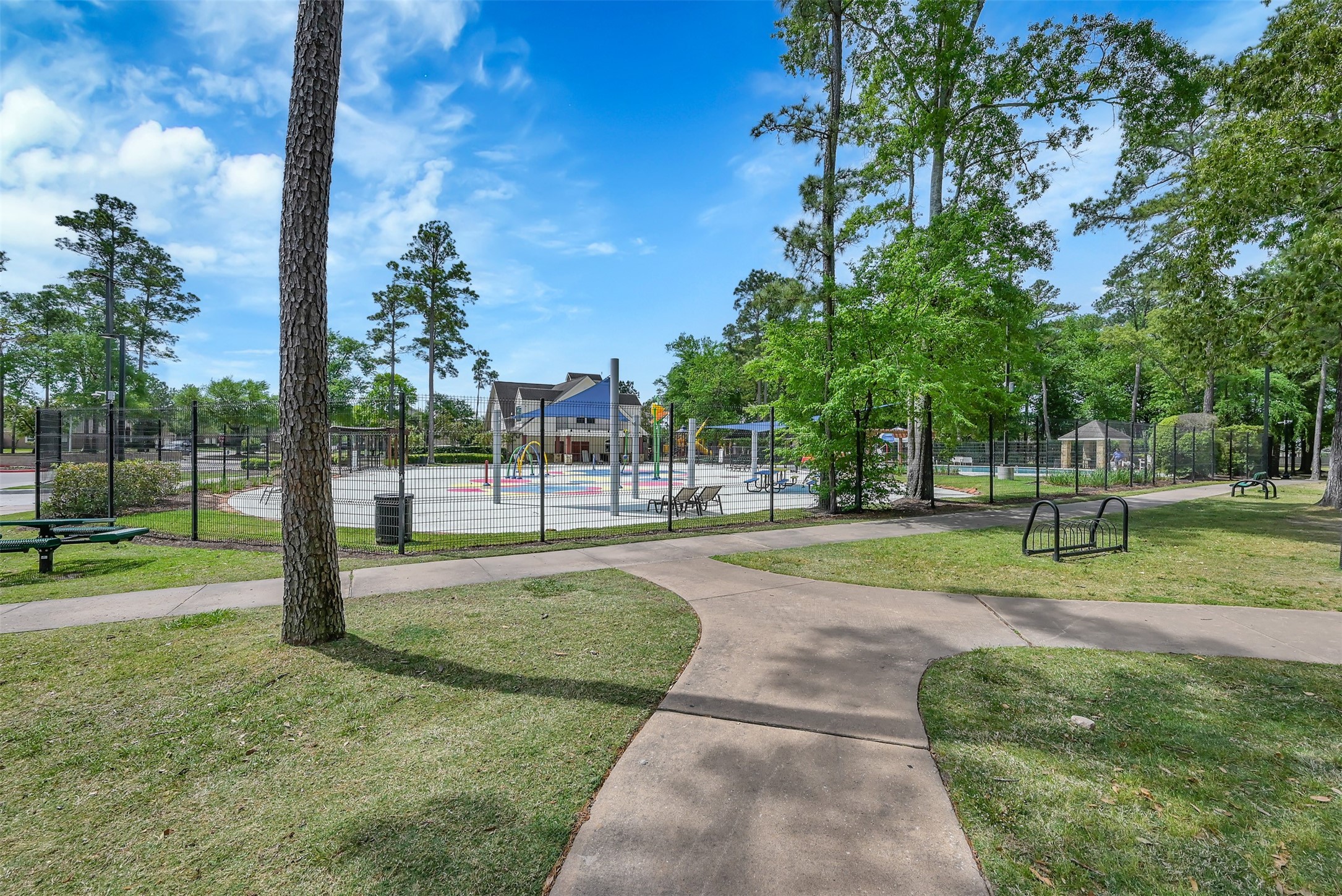 3607 Cedar Flats Lane Spring, TX 77386 - Photo 46 of 47 a view of a park