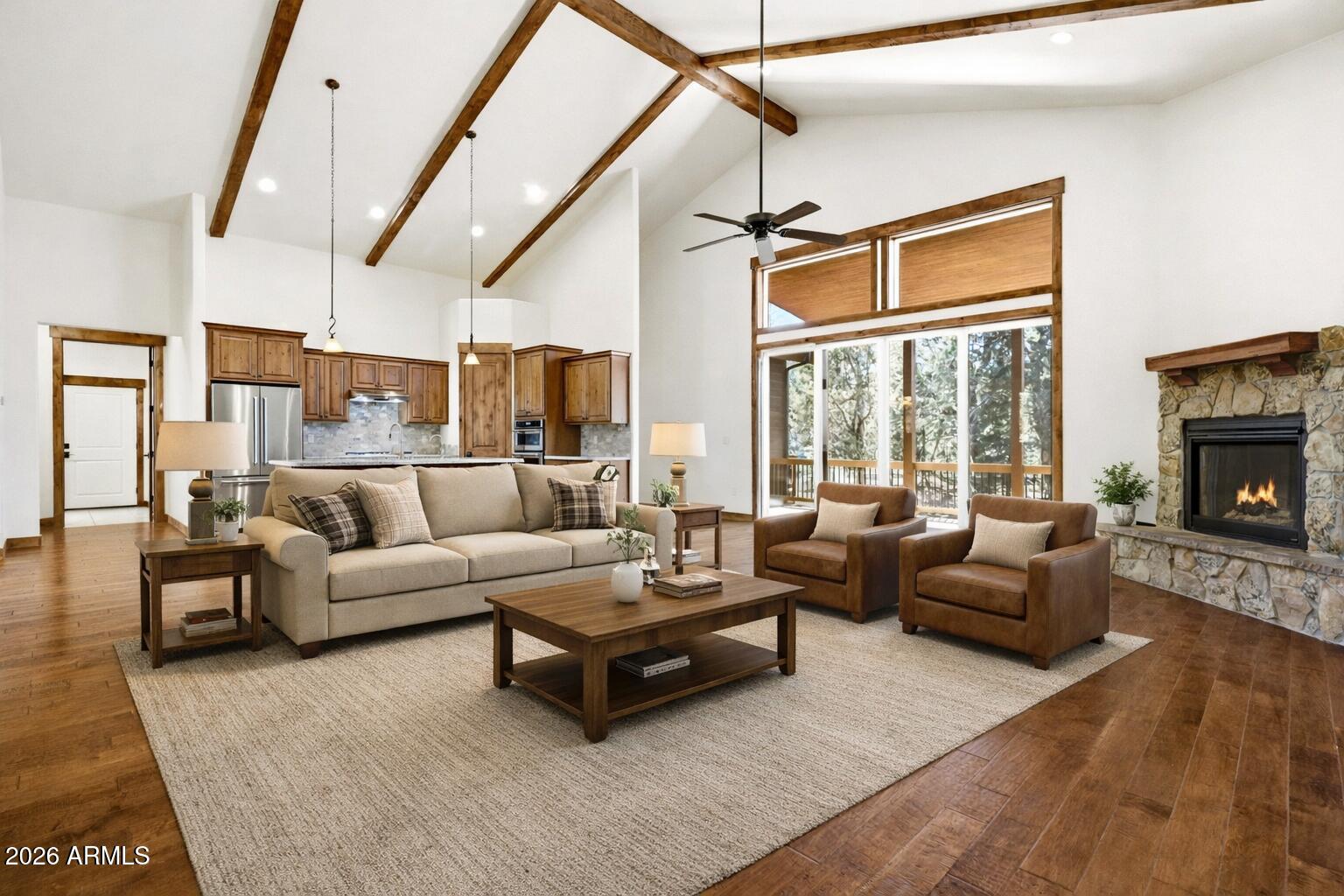 4471 West Falling Leaf Road Show Low, AZ 85901 - Photo 10 of 47 *Virtually Staged*