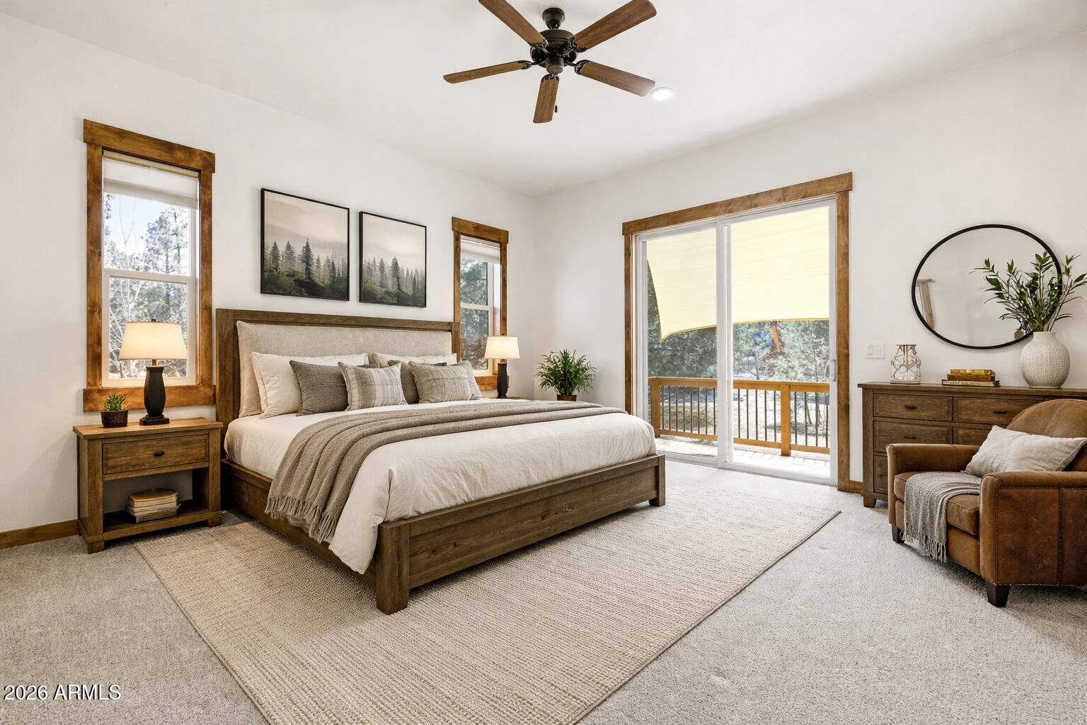 4471 West Falling Leaf Road Show Low, AZ 85901 - Photo 18 of 47 *Virtually Staged*