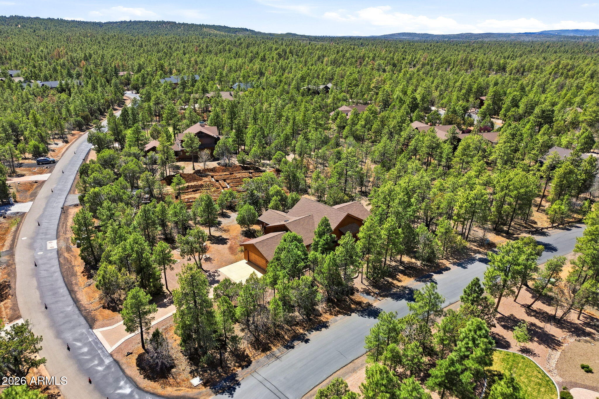 4471 West Falling Leaf Road Show Low, AZ 85901 - Photo 39 of 47 4471WFallingLeafRd-ShowLow-AZ-34