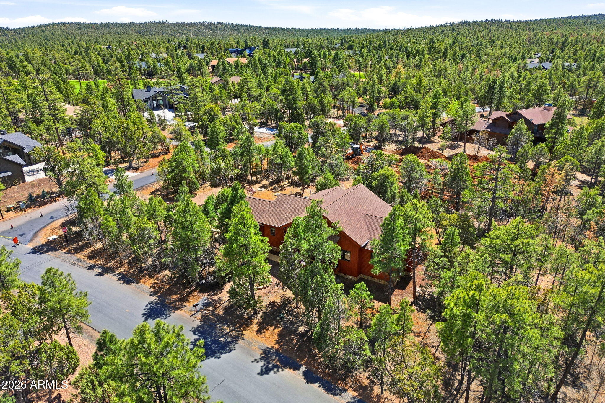 4471 West Falling Leaf Road Show Low, AZ 85901 - Photo 40 of 47 4471WFallingLeafRd-ShowLow-AZ-35