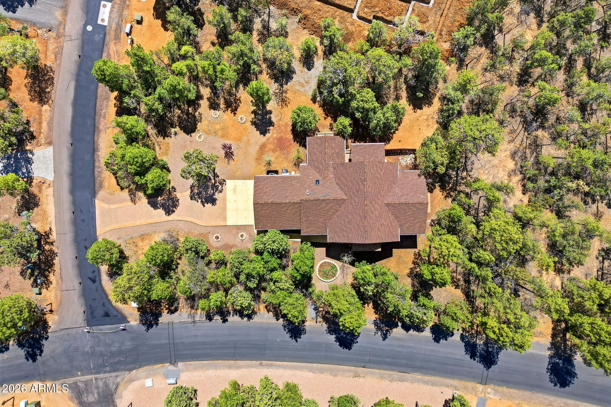 4471 West Falling Leaf Road Show Low, AZ 85901 - Photo 42 of 47 4471WFallingLeafRd-ShowLow-AZ-37