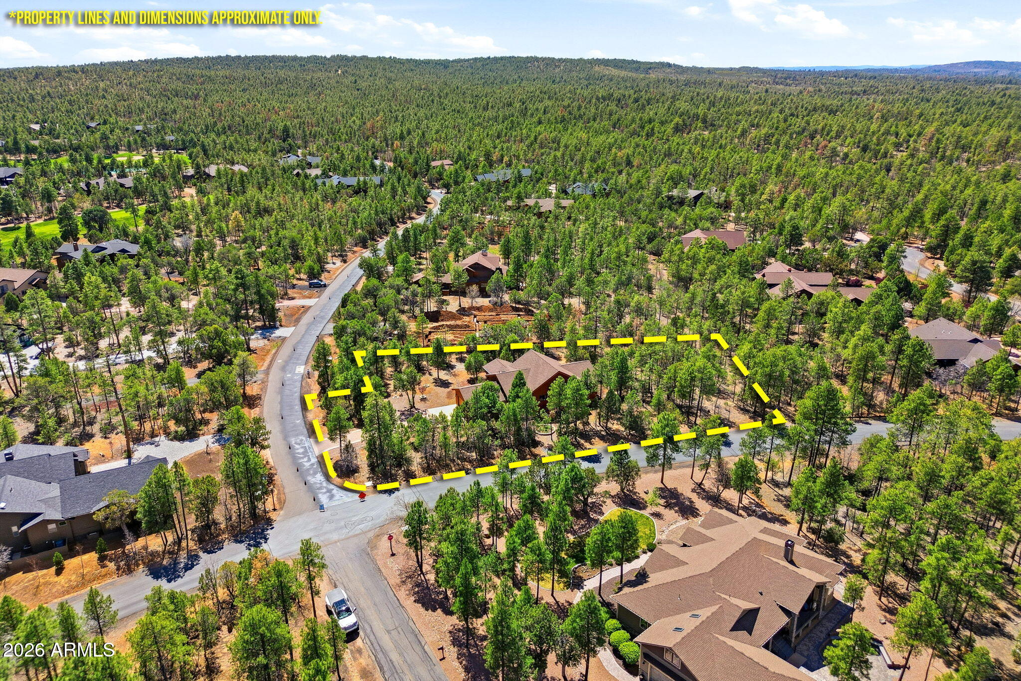 4471 West Falling Leaf Road Show Low, AZ 85901 - Photo 44 of 47 4471WFallingLeafRd-ShowLow-AZ-39