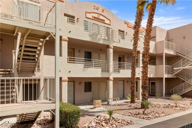$125,000 | 2036 Mesquite Lane, Unit 103, Laughlin, NV 89029