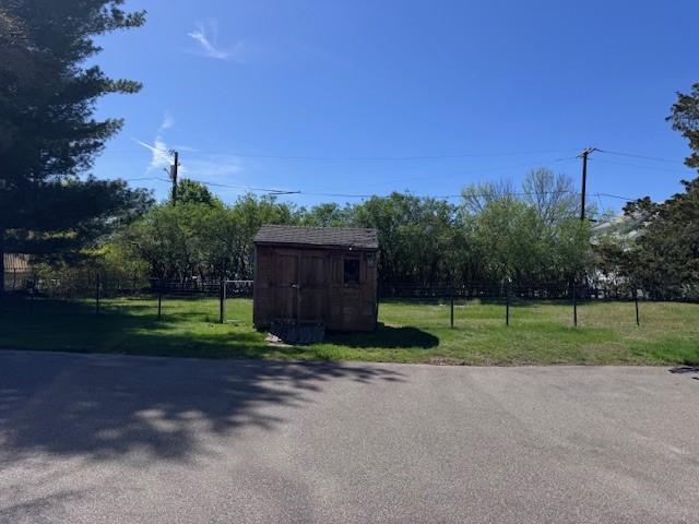 1207 Mendon Road Woonsocket, RI 02895 - Photo 19 of 22 fenced dog kennel area
