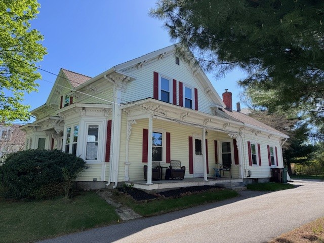 1207 Mendon Road Woonsocket, RI 02895 - Photo 2 of 22