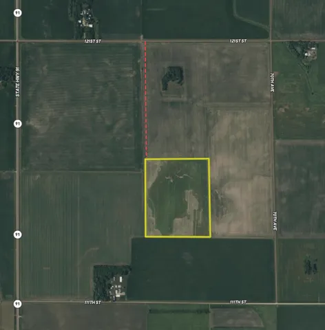 $160,000 | Tbd Tbd 121st Street, Lake Wilson, MN 56151