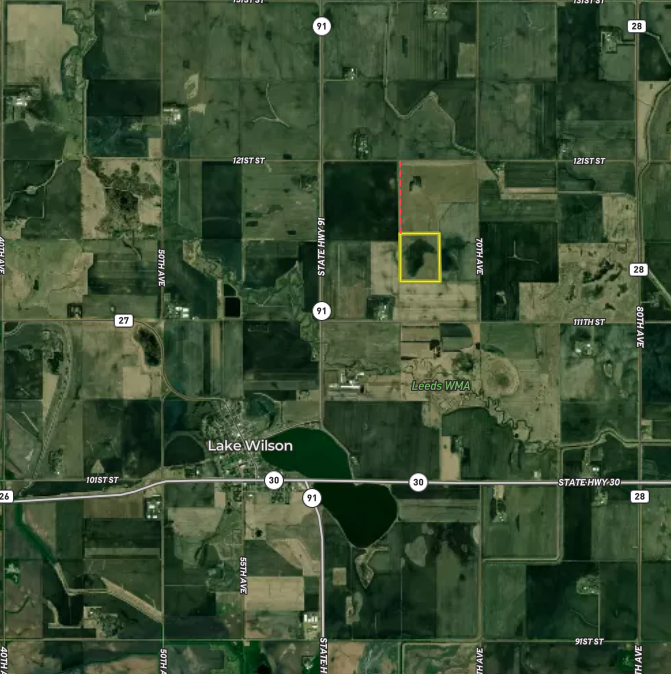 Tbd 121st Street Lake Wilson, MN 56151 - Photo 17 of 18