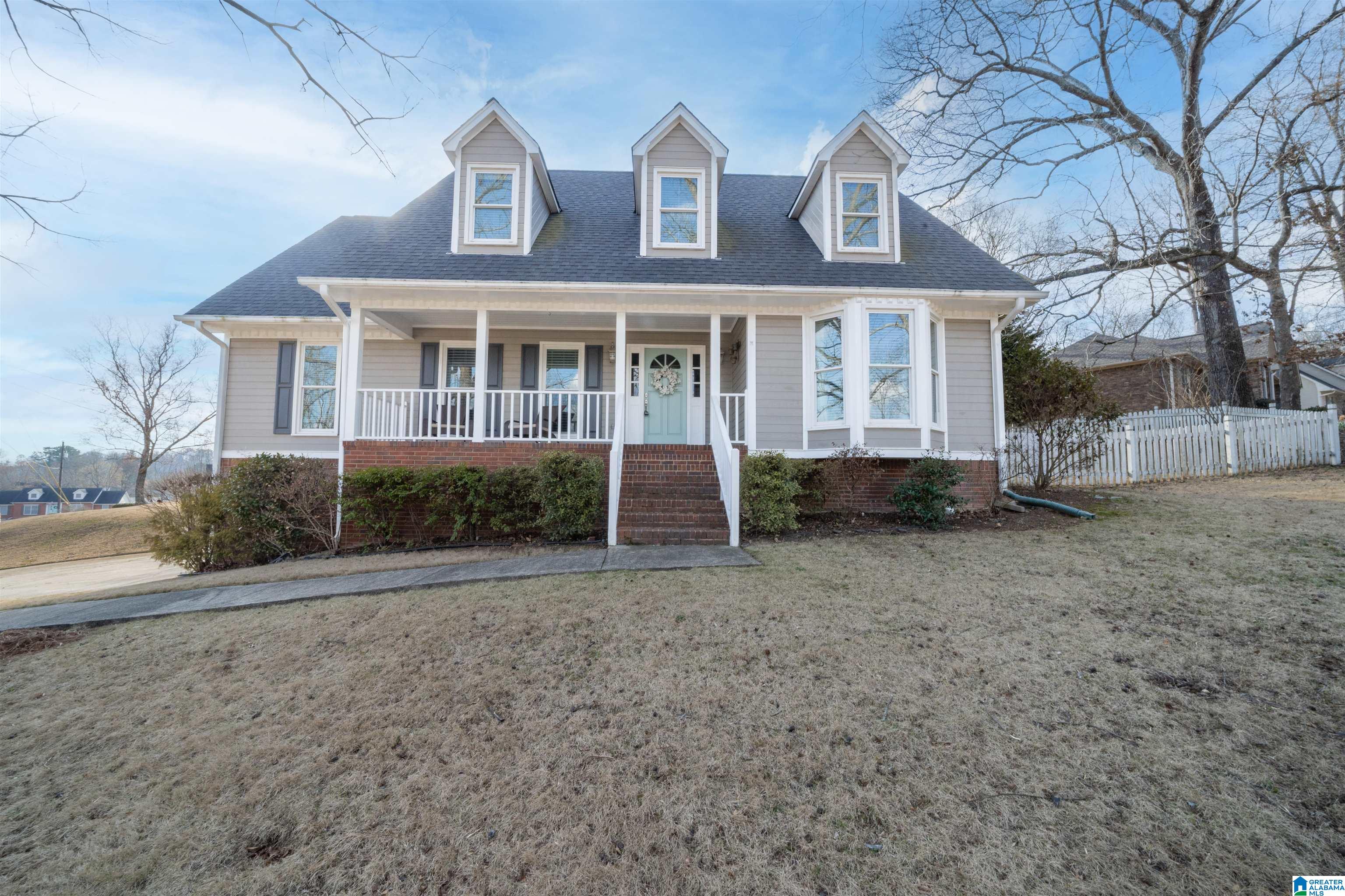 100 Red Maple Lane Trussville, AL 35173 - Photo 1 of 44