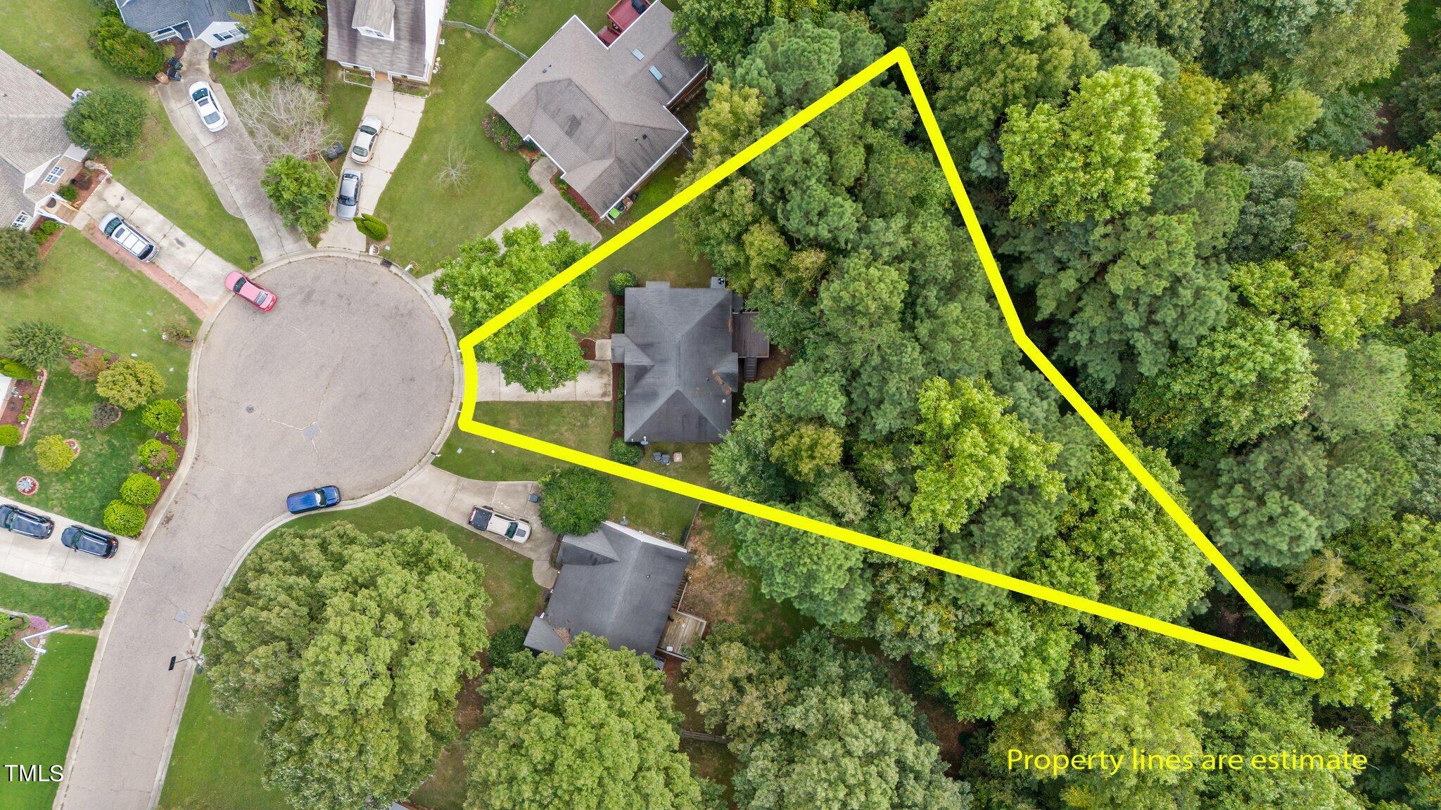 308 Adelaide Road Holly Springs, NC 27540 - Photo 25 of 25 33-web-or-mls-DJI_20241001164121_0025_D_