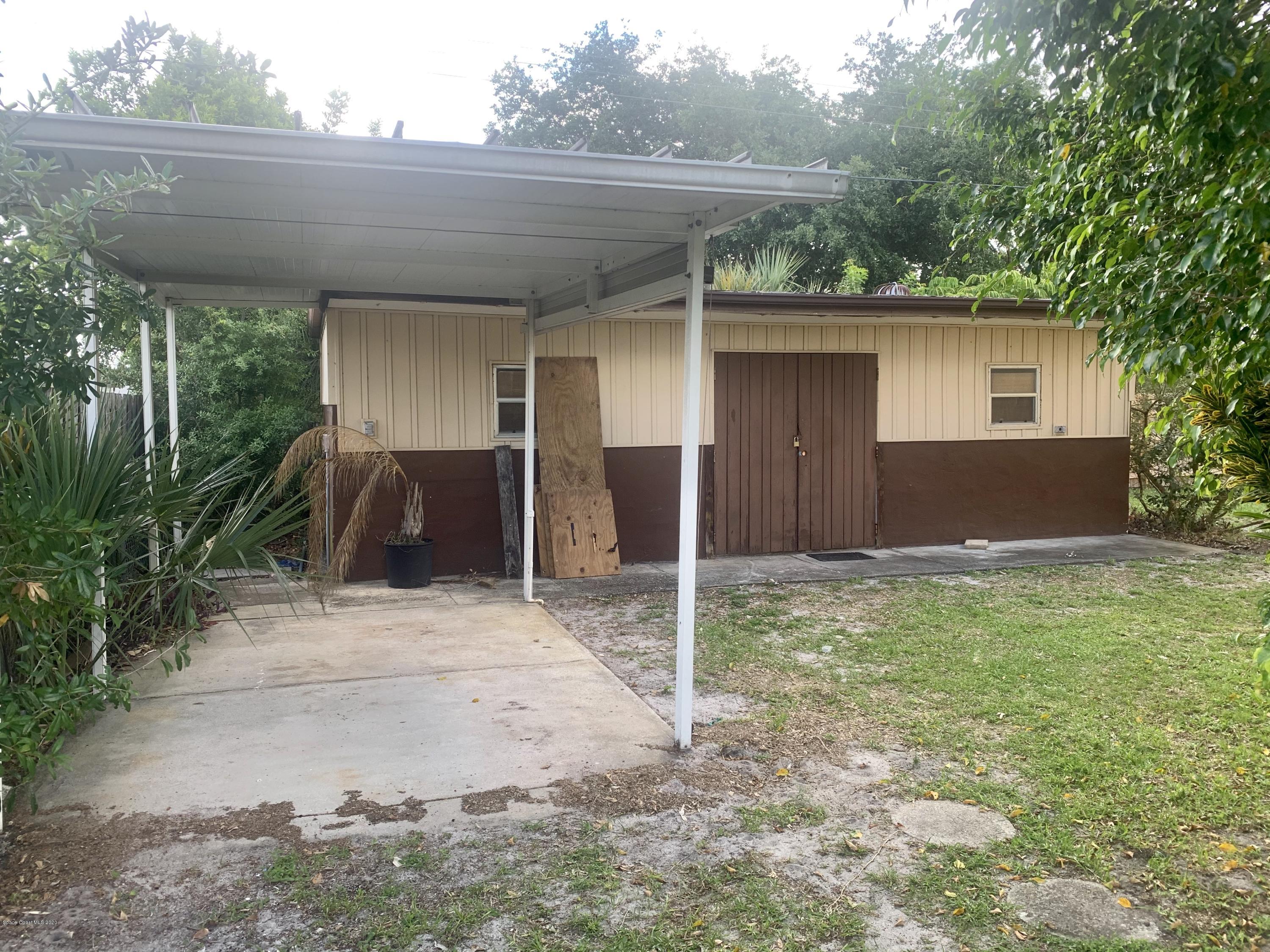 1007 Croton Road Melbourne, FL 32935 - Photo 10 of 11 shed/workshop