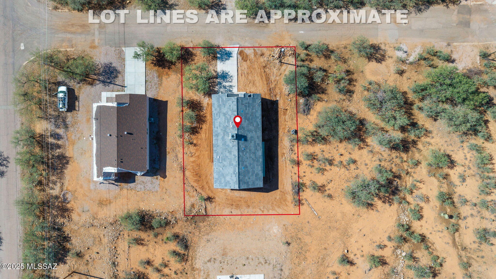 1853 Calle Virginia Rio Rico, AZ 85648 - Photo 4 of 48 Aerial