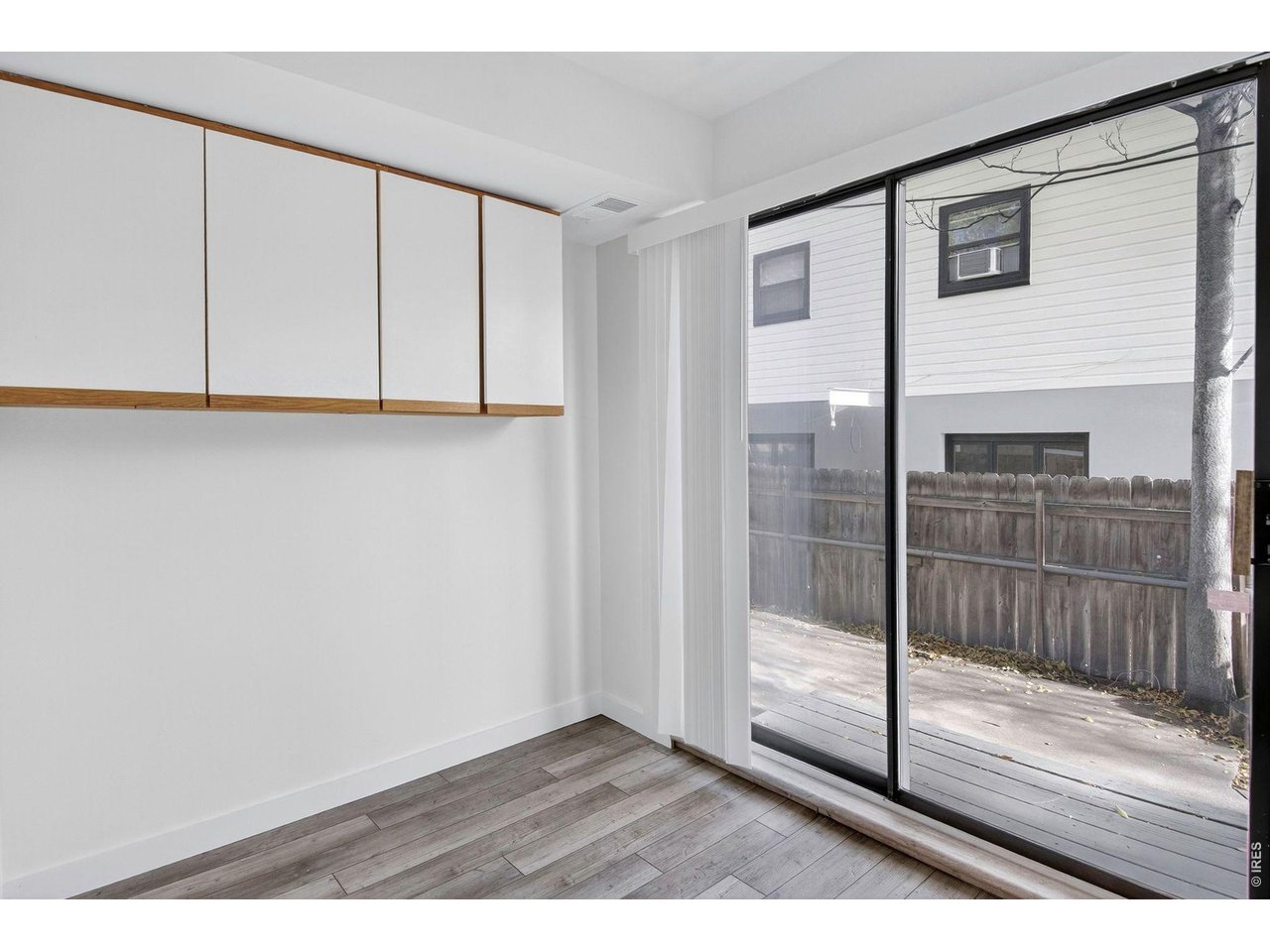 2317 Walnut Street Boulder, CO 80302 - Photo 14 of 34 a view of empty room with wooden floor