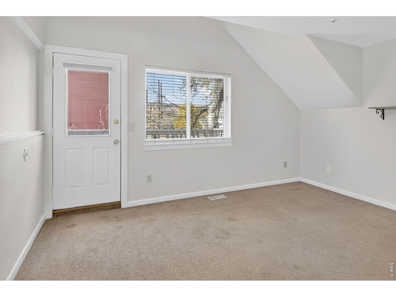2317 Walnut Street Boulder, CO 80302 - Photo 24 of 34 an empty room with a window