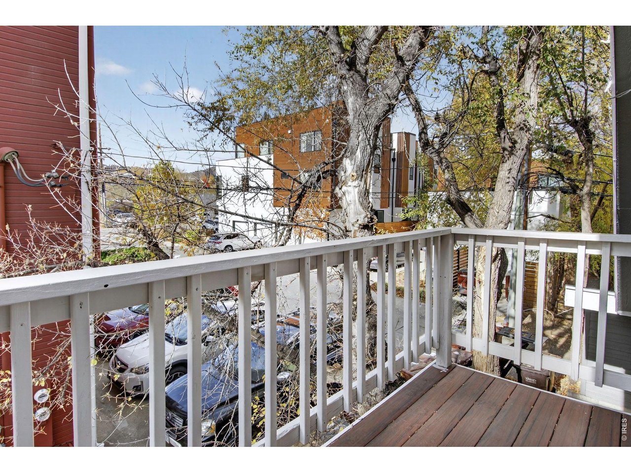 2317 Walnut Street Boulder, CO 80302 - Photo 25 of 34 a view of a wooden fence
