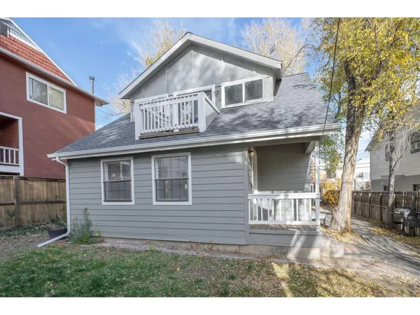 $925,000 | 2317 Walnut Street, Boulder, CO 80302