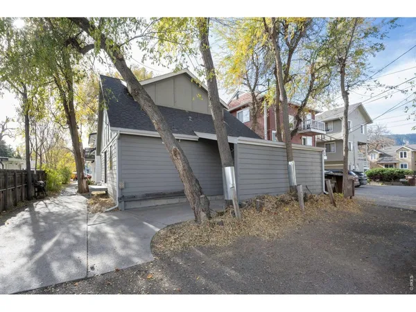 $925,000 | 2317 Walnut Street, Boulder, CO 80302