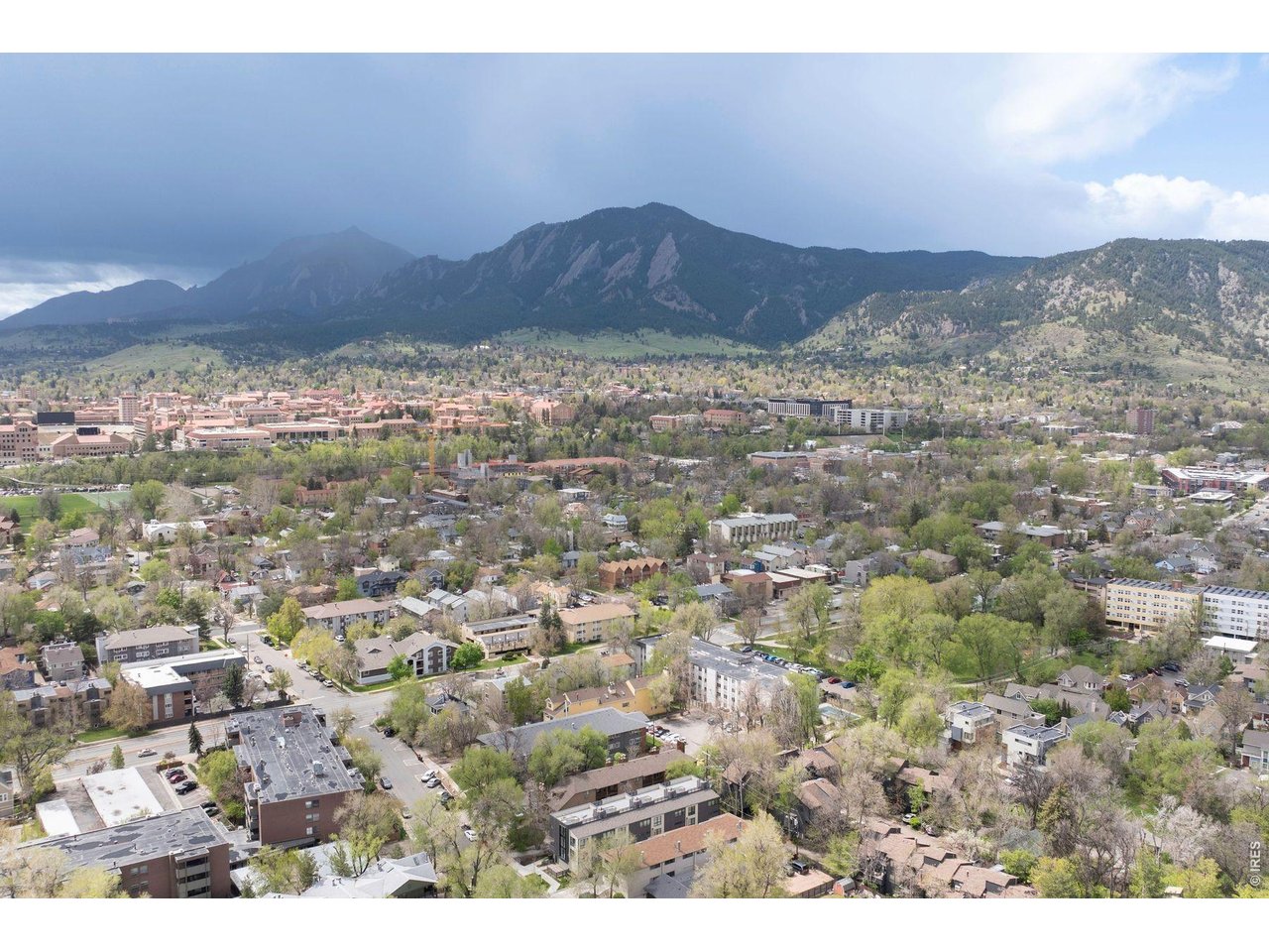 2317 Walnut Street Boulder, CO 80302 - Photo 34 of 34 a view of city and mountain