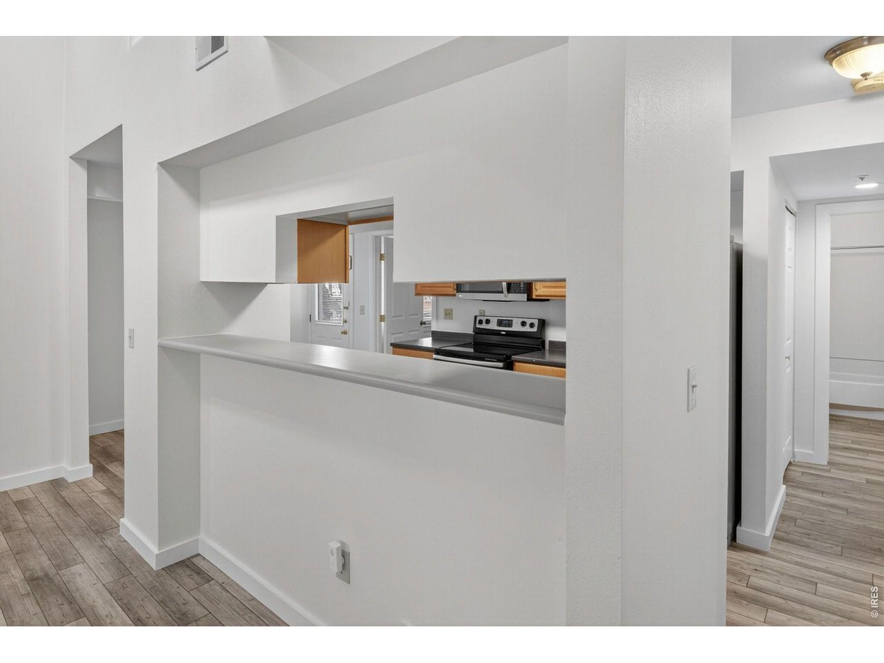 2317 Walnut Street Boulder, CO 80302 - Photo 7 of 34 a kitchen view with appliances and cabinets