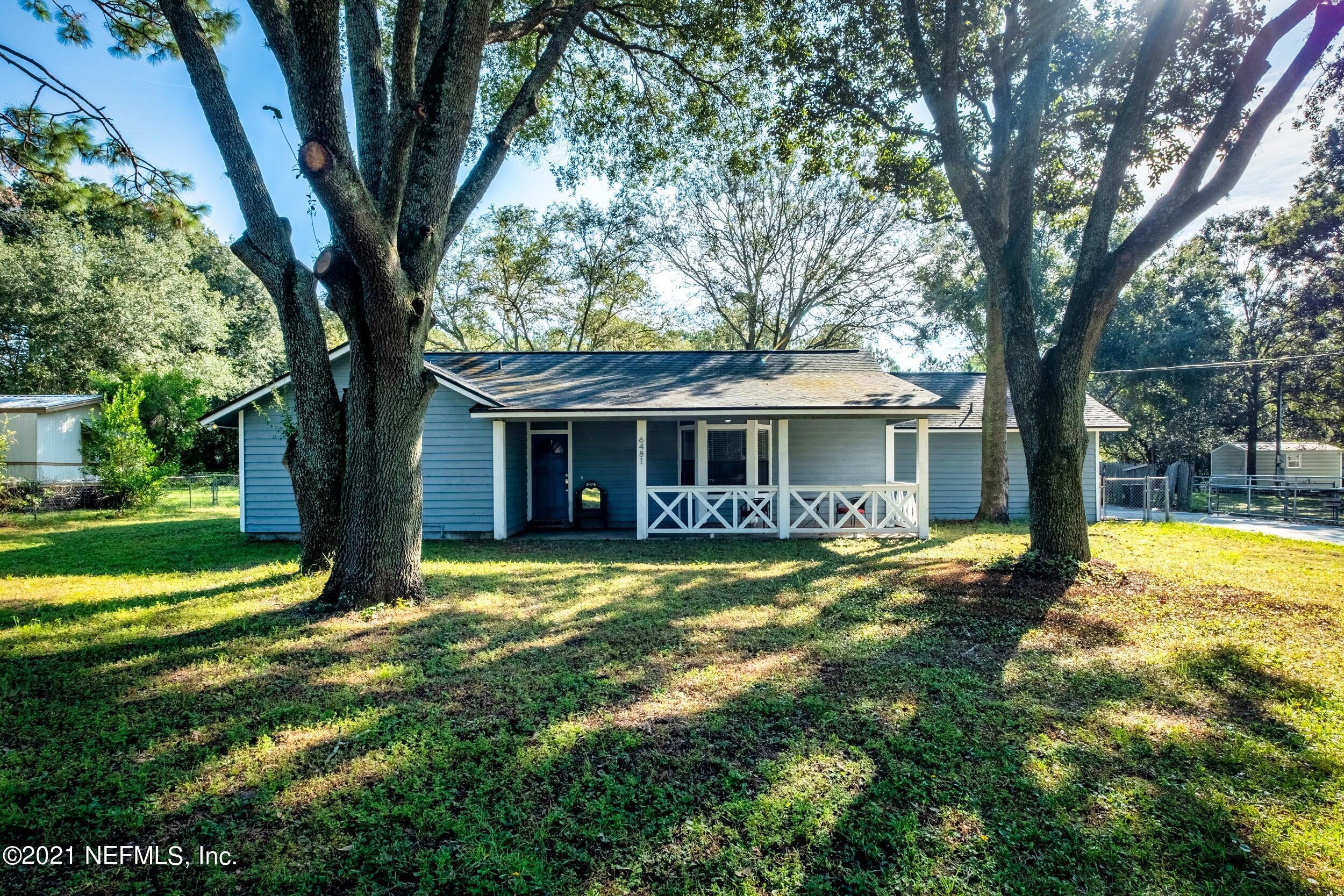 6481 Ricker Road Jacksonville, FL 32244 - Photo 40 of 40 Front of house