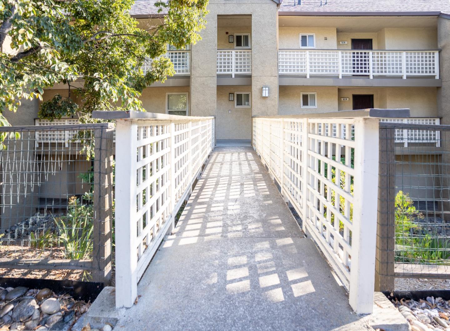 29581 Highgate Drive, Unit 219 Hayward, CA 94544 - Photo 18 of 24 a front view of a house with a porch