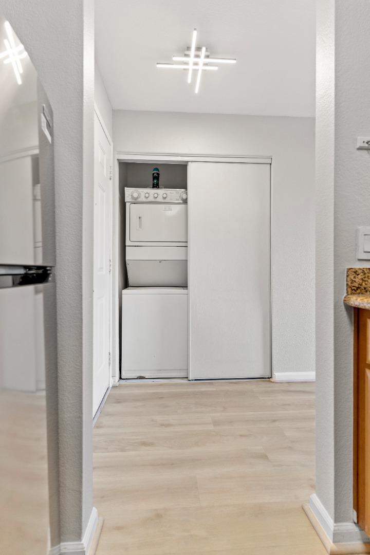 29581 Highgate Drive, Unit 219 Hayward, CA 94544 - Photo 9 of 24 a view of storage and utility room with closet