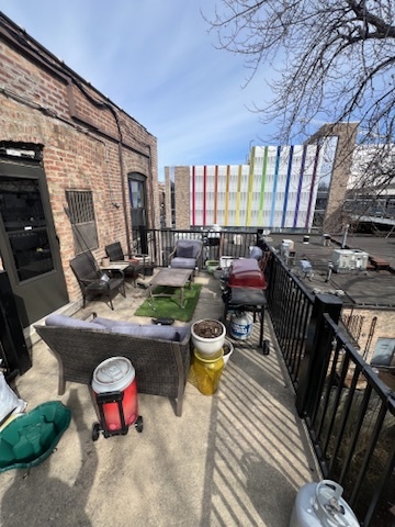 Undisclosed Address Chicago, IL 60657 - Photo 9 of 9 a outdoor space with furniture