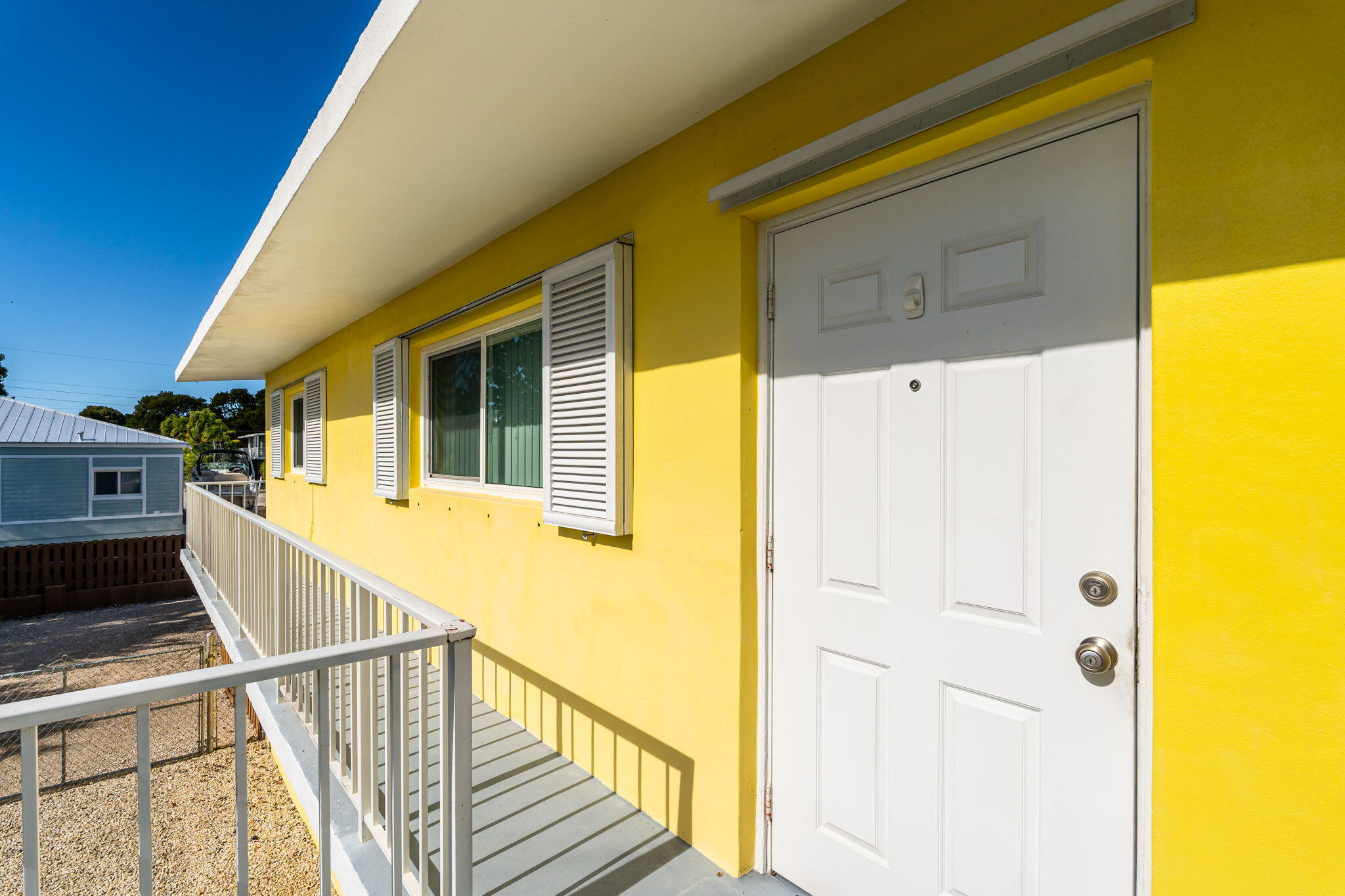 527 Sound Drive Key Largo, FL 33037 - Photo 16 of 50 a view of a balcony