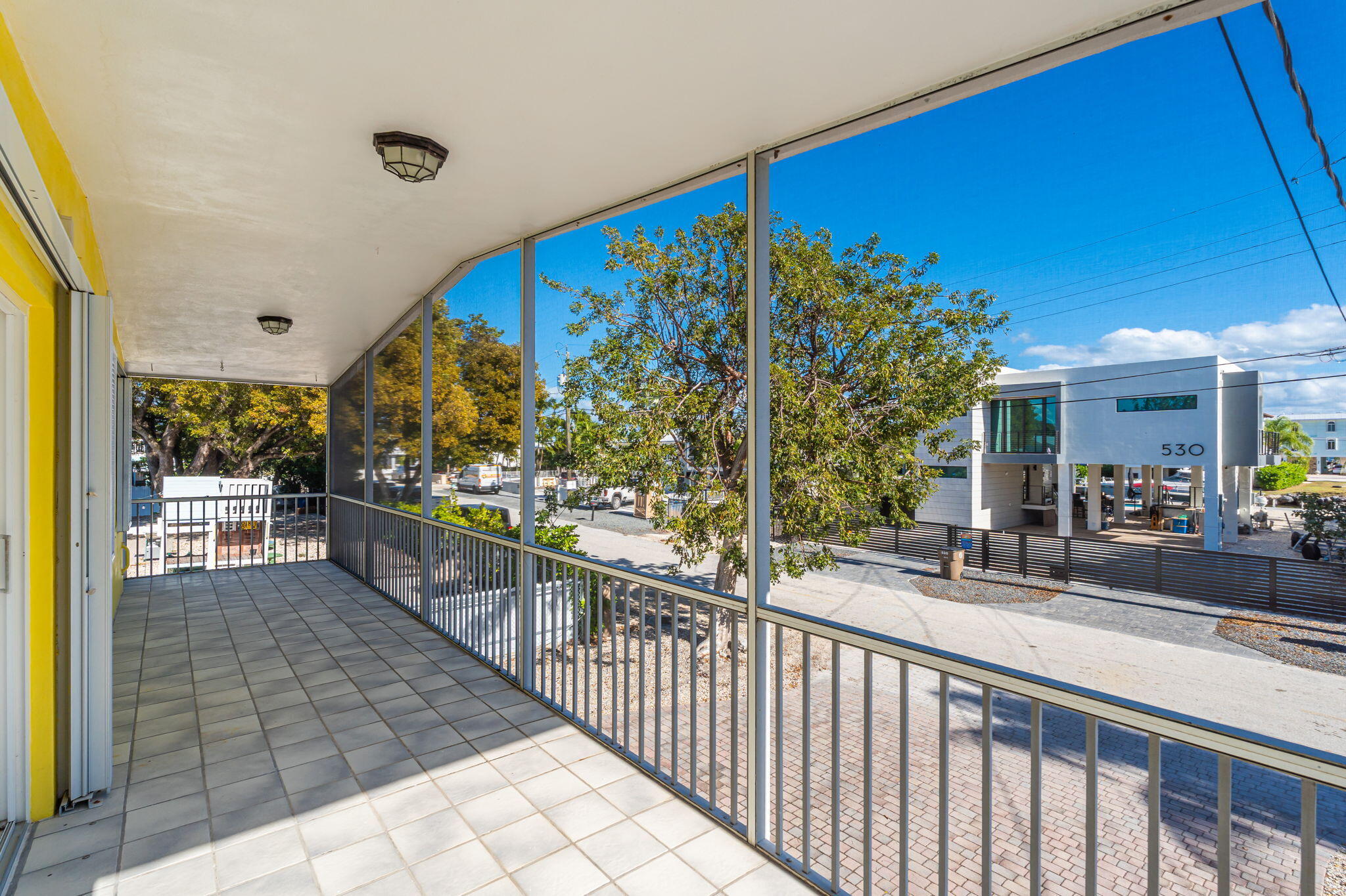 527 Sound Drive Key Largo, FL 33037 - Photo 17 of 50 a view of a patio