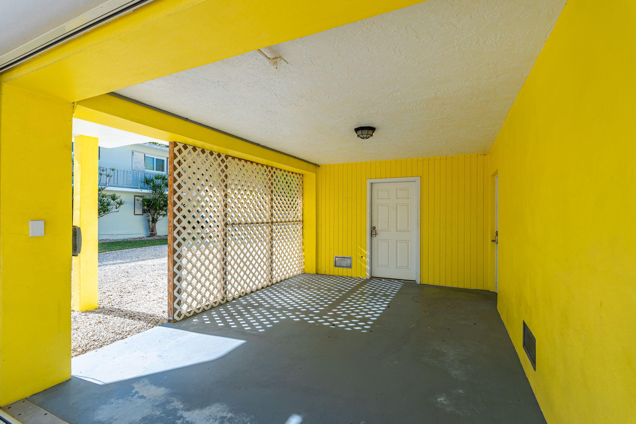 527 Sound Drive Key Largo, FL 33037 - Photo 34 of 50 a view of an empty room with windows