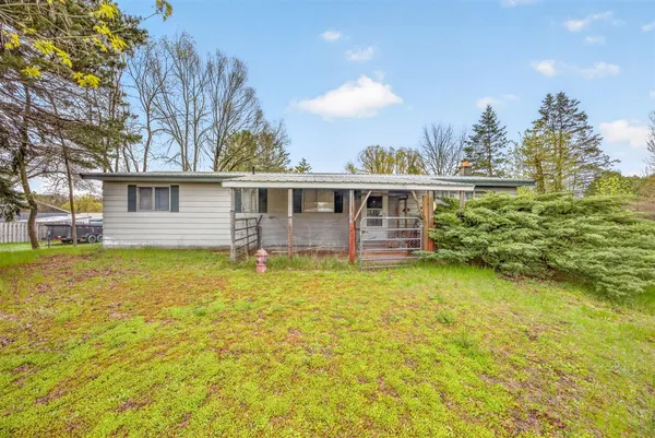 $199,900 | 109 North Park Street, Manton, MI 49663