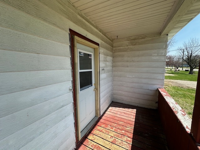 102 North Jackson Street Gardner, IL 60424 - Photo 2 of 23 a view of a balcony