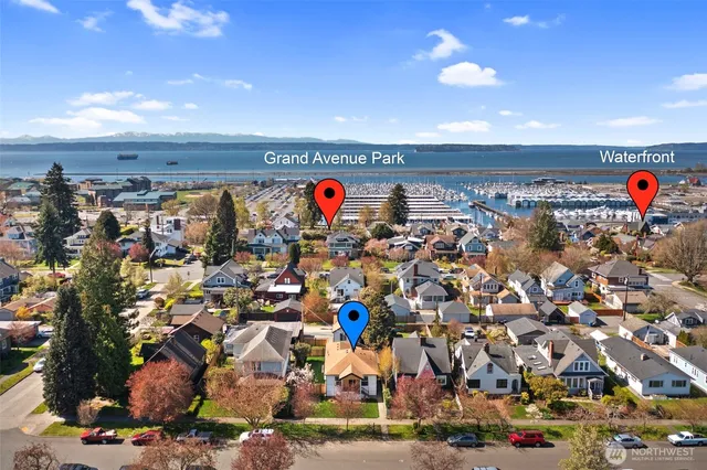 an outdoor space view