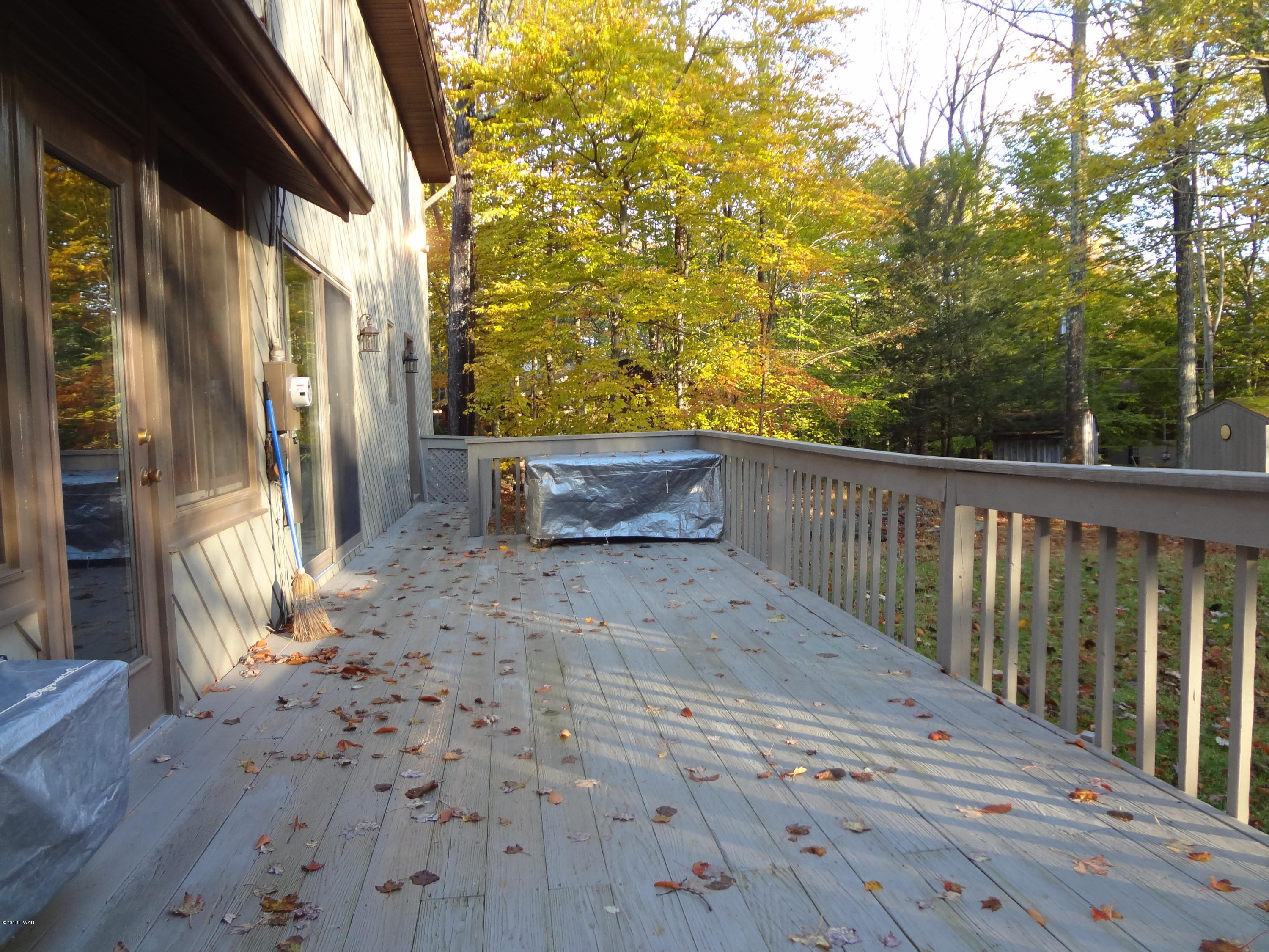 108 Timber Ridge Circle Greentown, PA 18426 - Photo 24 of 41 Back Deck