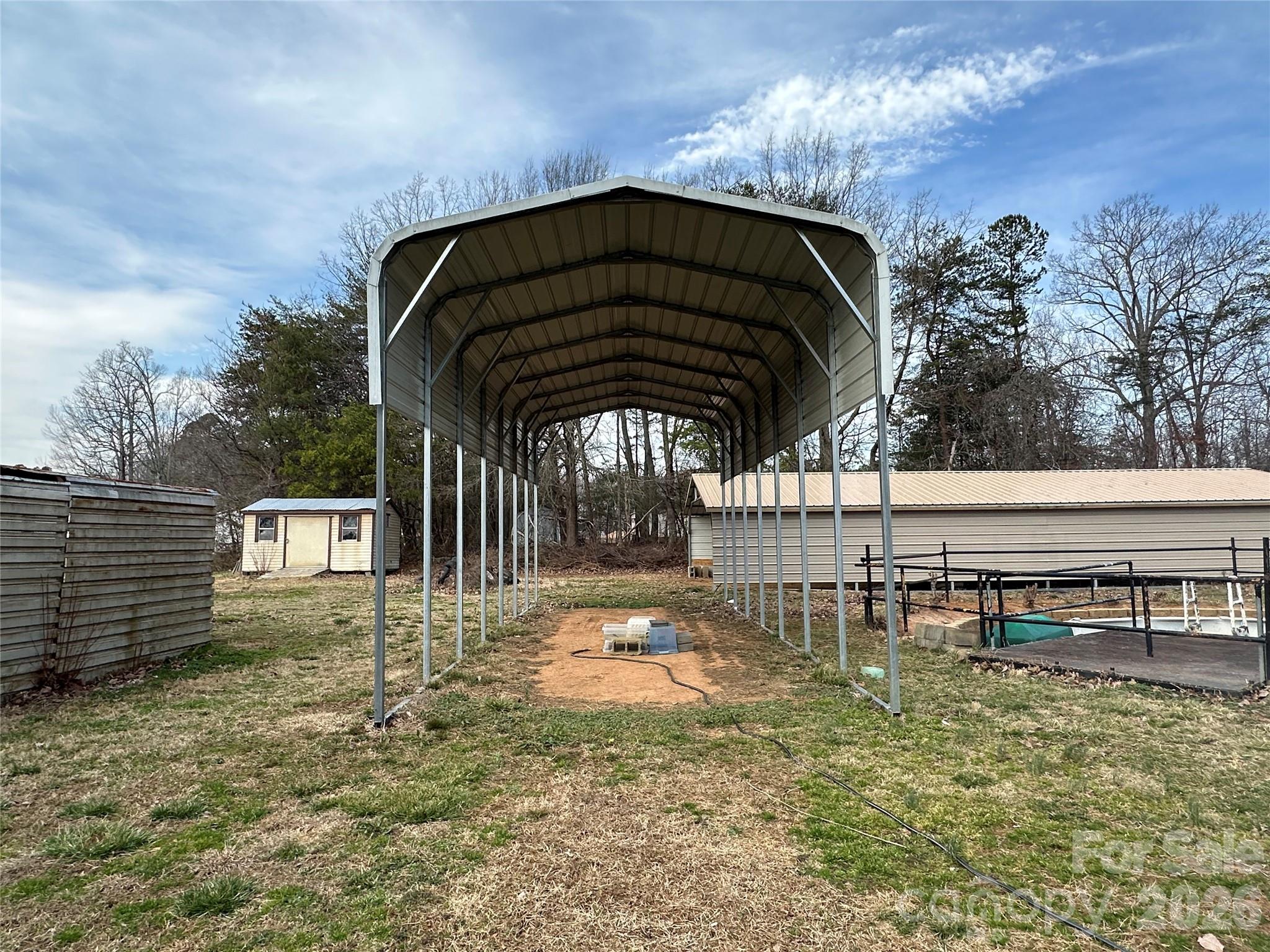 4621 Buffalo Shoals Road Maiden, NC 28650 - Photo 6 of 39