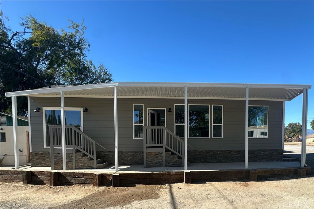 22113 Grand Terrace Road, Unit 16 Grand Terrace, CA 92313 - Photo 4 of 15 front view of a house with a view of a house