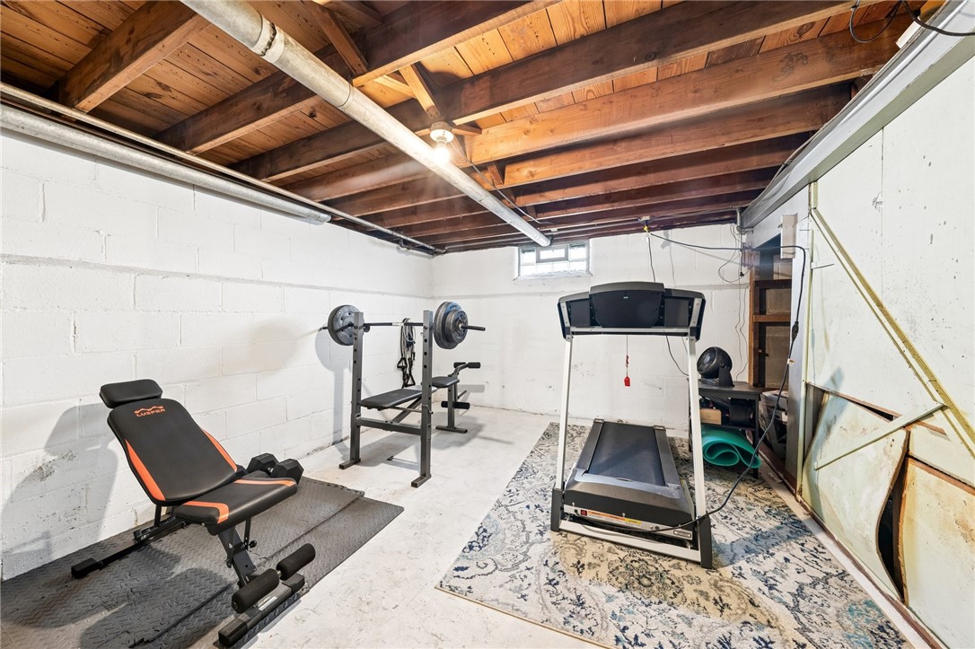 181 Leonard Road Greece, NY 14616 - Photo 22 of 31 Basement