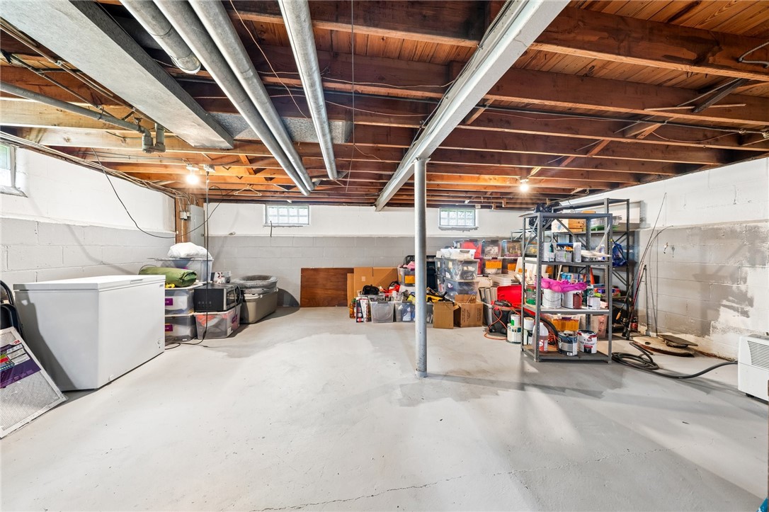 181 Leonard Road Greece, NY 14616 - Photo 23 of 31 Basement