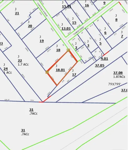 $20,000 | 0 Carolina Street, Henderson, TN 38340