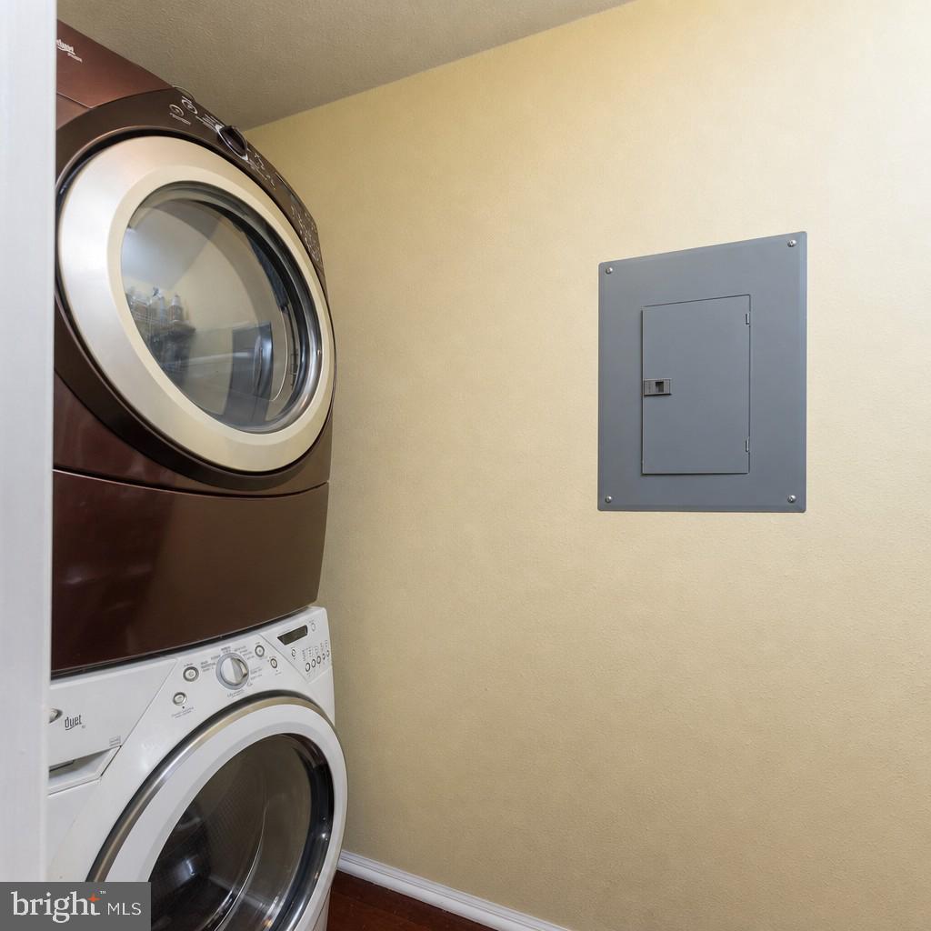 602 Churchill Road, Unit 602P Bel Air, MD 21014 - Photo 25 of 37 Laundry Room w/Built-In Storage