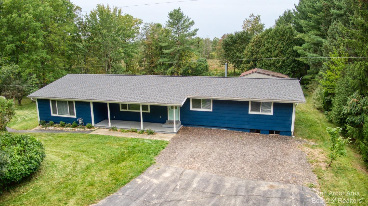 2329 Hoppe Road Grass Lake, MI 49240 - Photo 1 of 47 Photo 1
