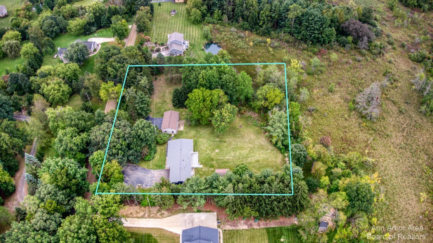 2329 Hoppe Road Grass Lake, MI 49240 - Photo 5 of 47 Photo 5