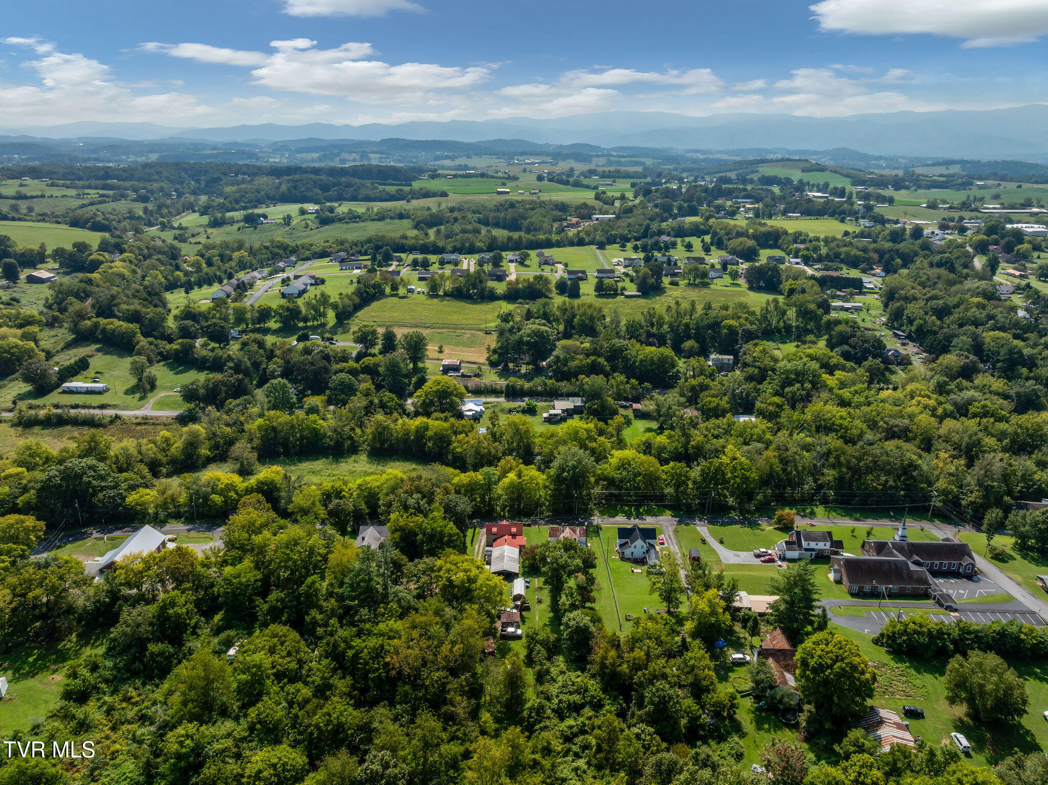 217 Opie Arnold Road Limestone, TN 37681 - Photo 56 of 58 DJI_0947