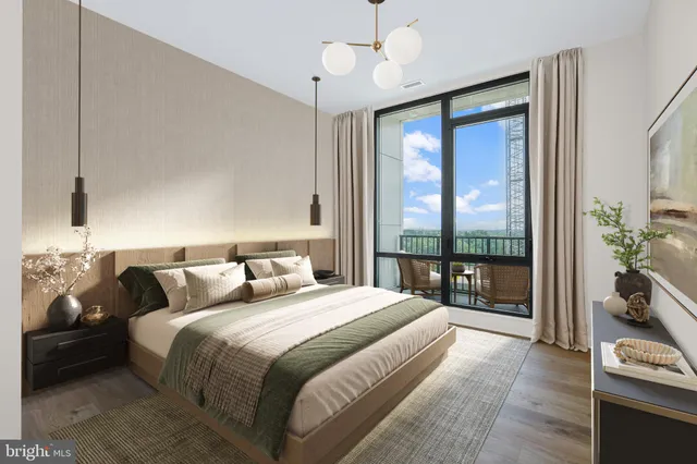 $1,470,000 | 255 West Falls Station Boulevard, Unit PH1, Falls Church, VA 22043