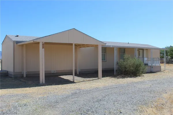 $160,000 | 3851 West Donner Street, Pahrump, NV 89048