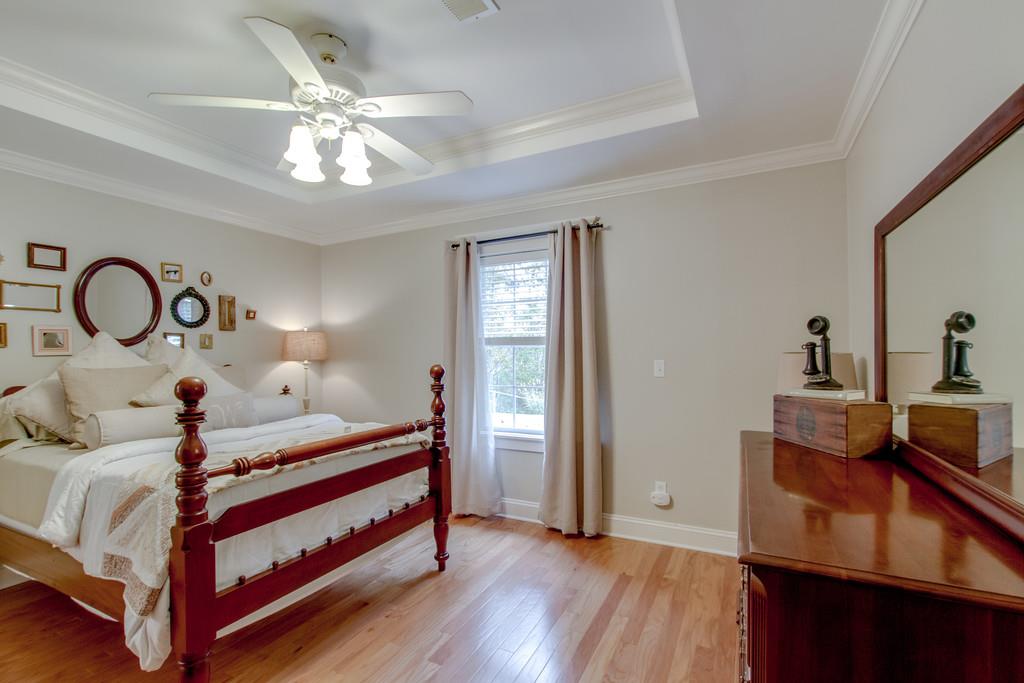 1727 Walden Ridge Road Manchester, TN 37355 - Photo 19 of 29 a bedroom with furniture and wooden floor