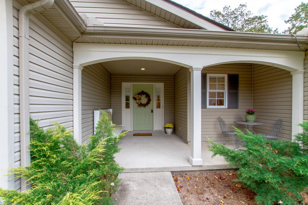 1727 Walden Ridge Road Manchester, TN 37355 - Photo 3 of 29 a view of a door of the house