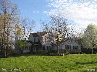 7830 Lee Road Brighton, MI 48116 - Photo 1 of 1 front elevation