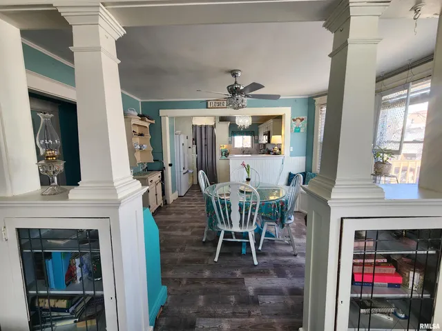 $89,900 | 857 East 4th Street, Galesburg, IL 61401