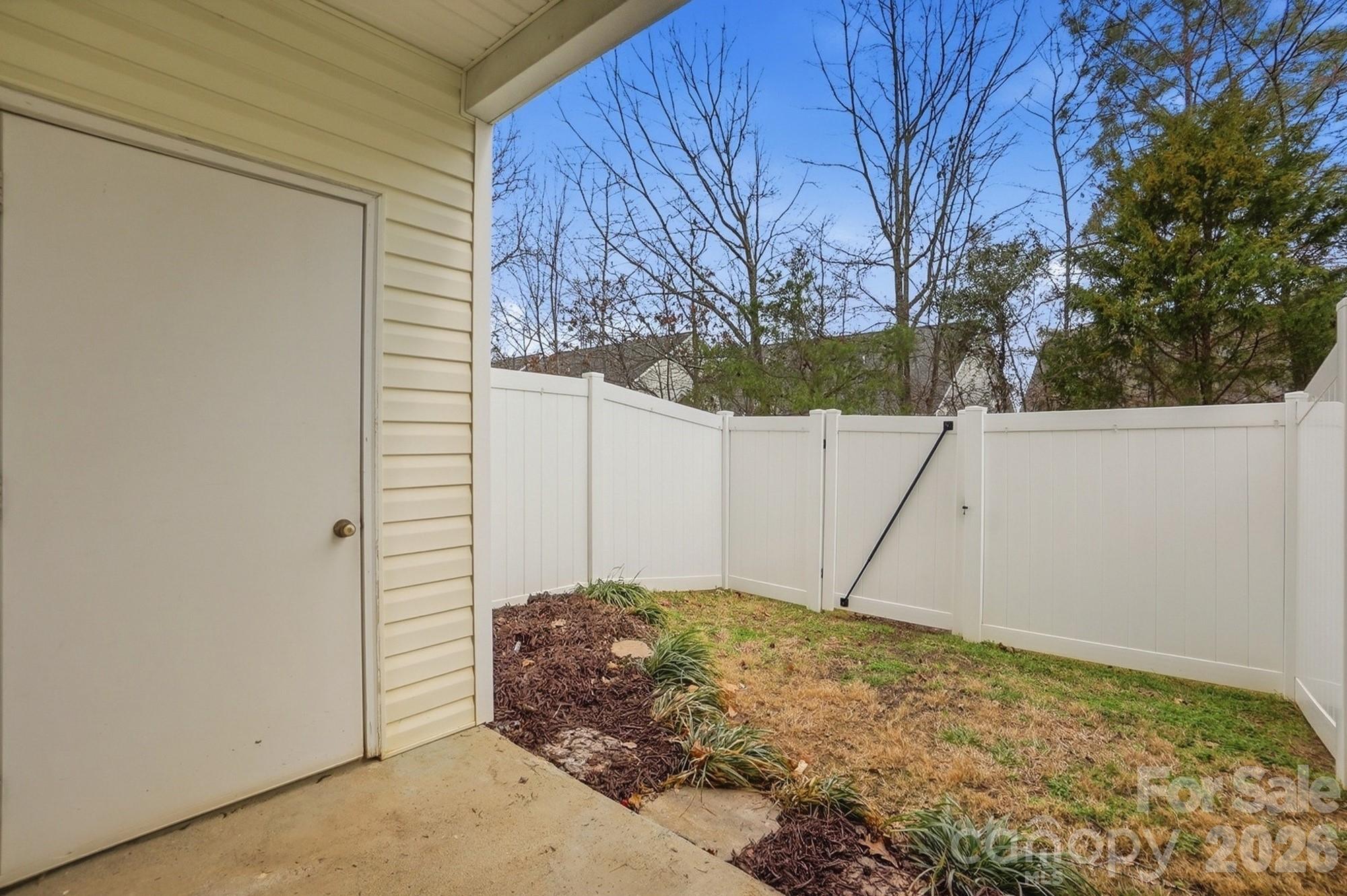 711 Stone Village Drive Fort Mill, SC 29708 - Photo 46 of 46 a view of a backyard